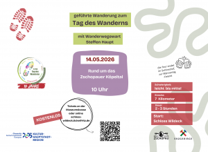 Tag des Wanderns