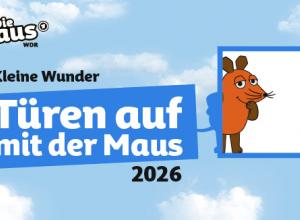 Türen auf mit der Maus